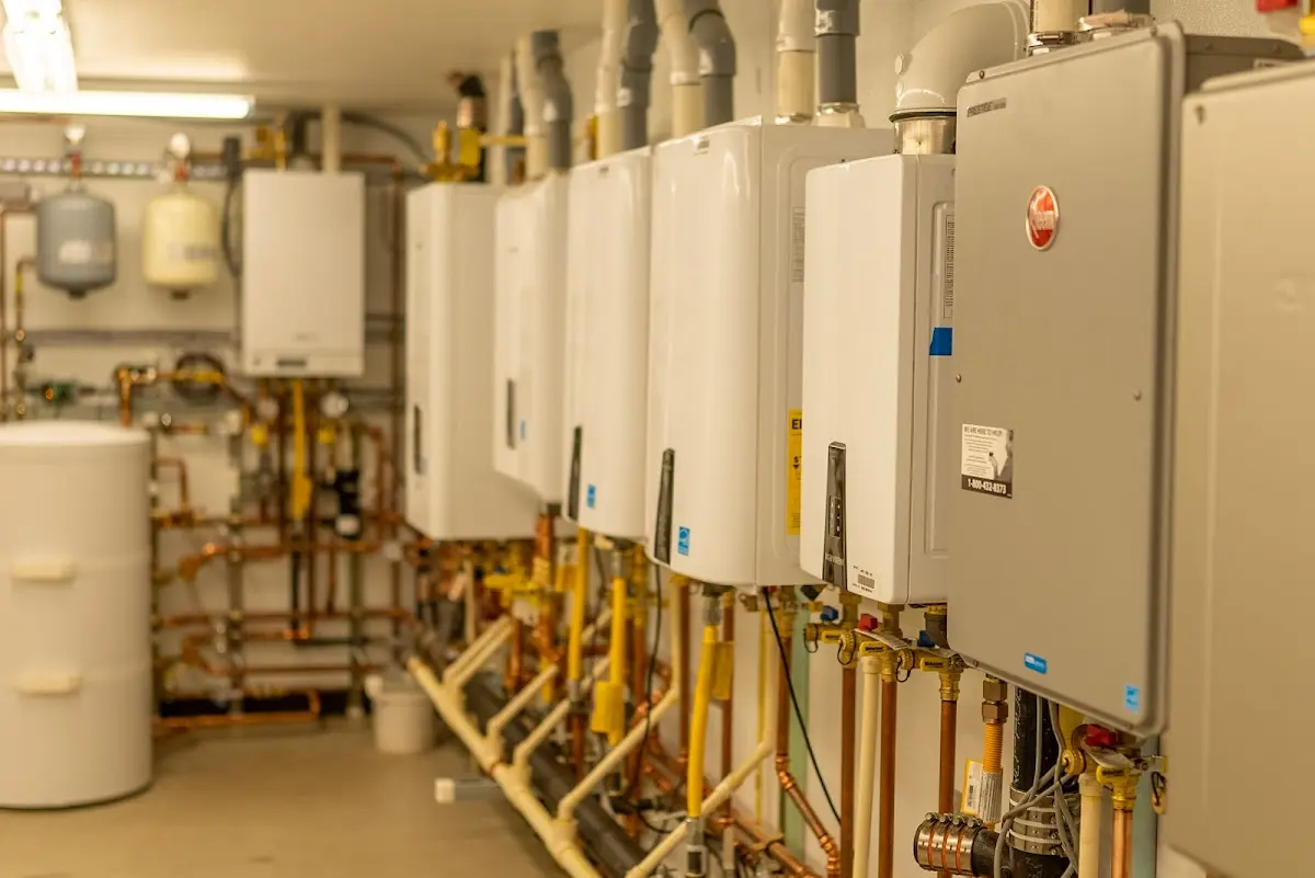 Plumbing services in Grantville, GA